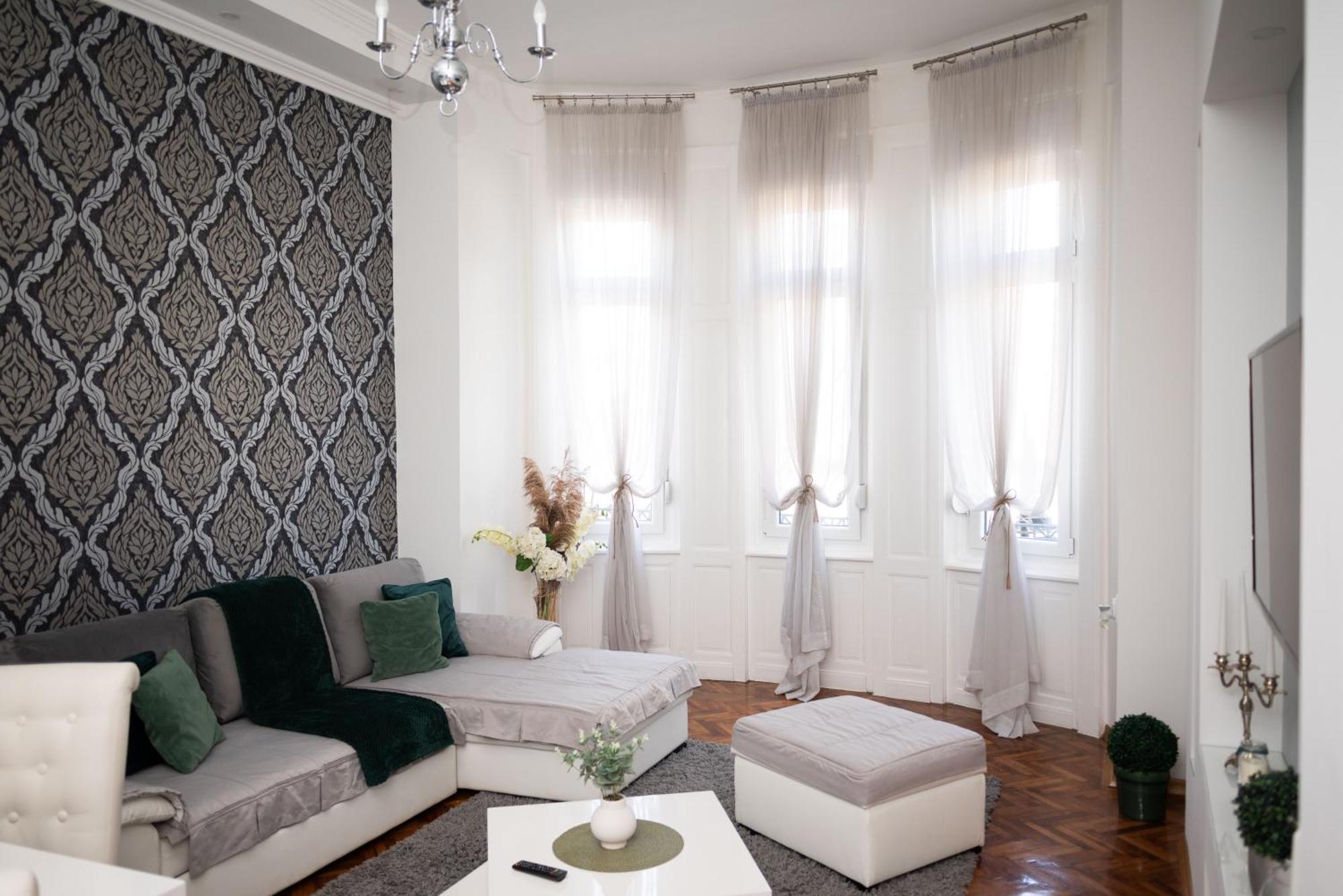 Apartment Primula Суботица Екстериор снимка
