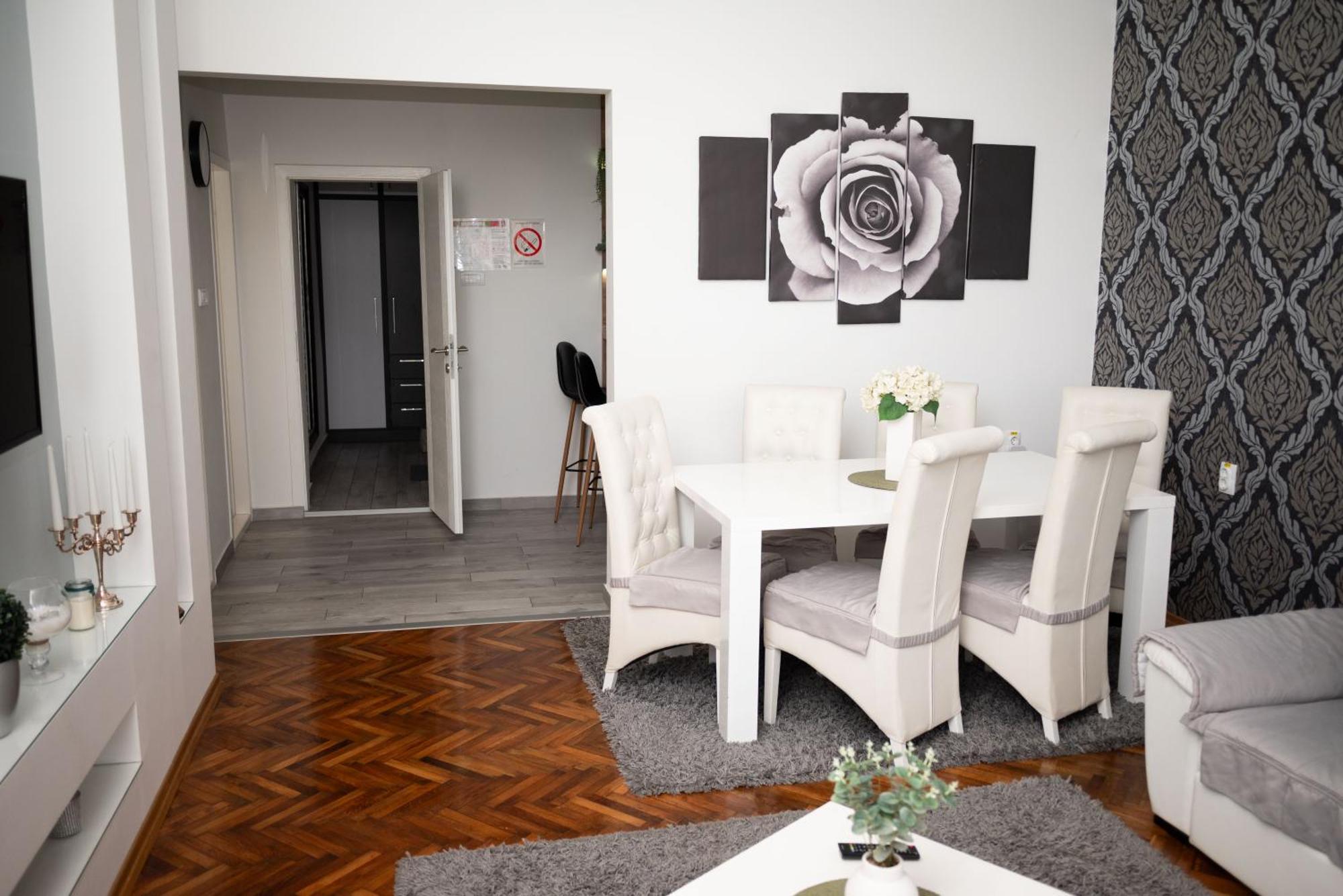 Apartment Primula Суботица Екстериор снимка