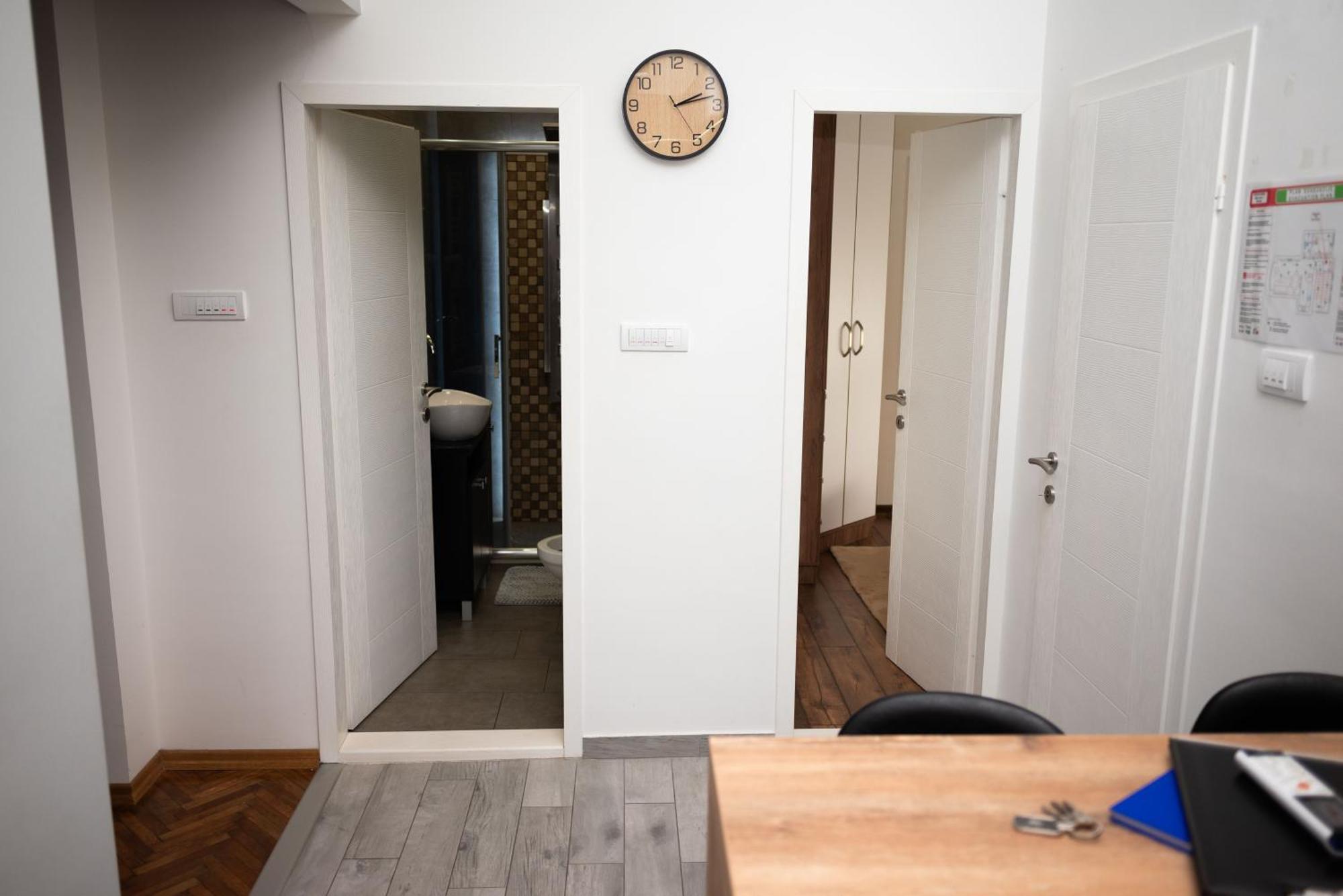 Apartment Primula Суботица Екстериор снимка